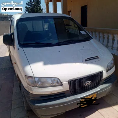 هيونداي H1 Standard 2