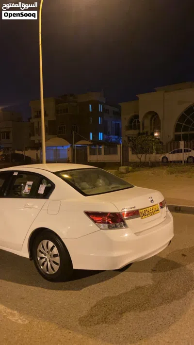 Honda Accord EX-L 3
