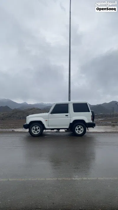 دايهاتسو روكي 3