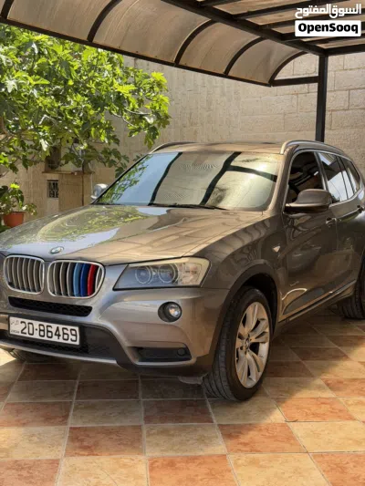 بي ام دبليو الفئة X3 X3 M 3