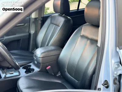 Hyundai Santa Fe Limited 4