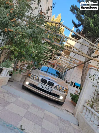 BMW 5 Series 528 2