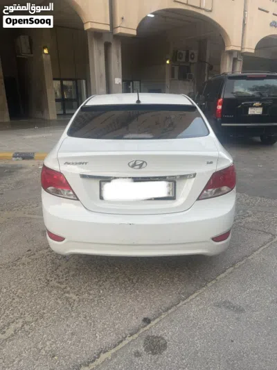 هيونداي اكسنت GL 2