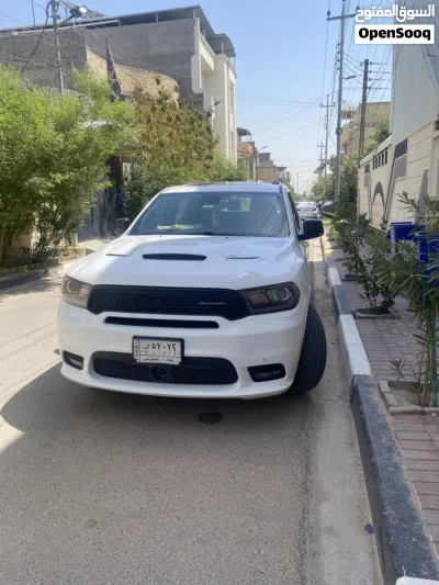دودج دورانجو R/T 2