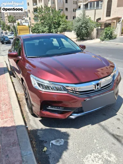 Honda Accord EX-L 2