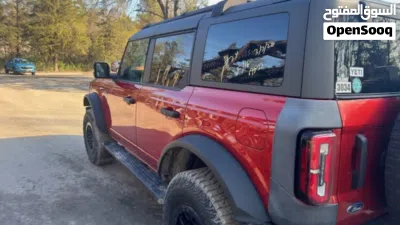 فورد برونكو Wildtrak 2