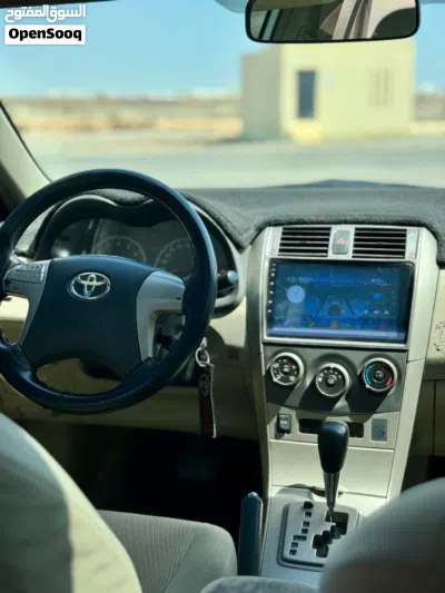 Toyota Corolla Sport 4
