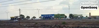 للبيع مجمع سياحي ومحطه متكامله للبيع وعلى الشارع الرئيسي للبريقه قبل الجسر العام على الجهه اليسراء 4