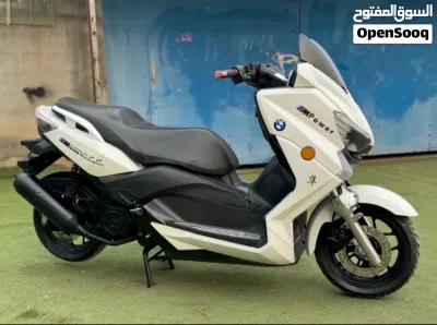 بي إم دبليو C 400 X 3