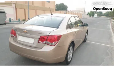 Chevrolet Cruze LT 3
