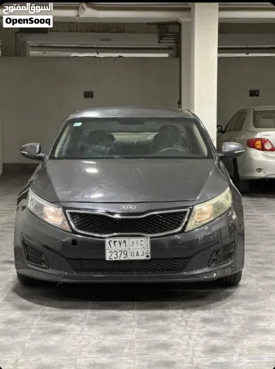 Kia Optima EX 2