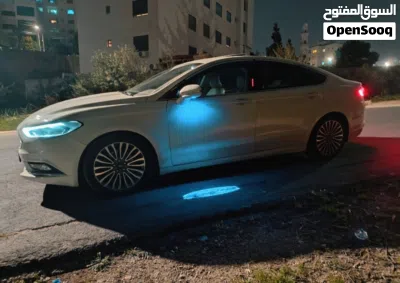 Ford Fusion Titanium 2
