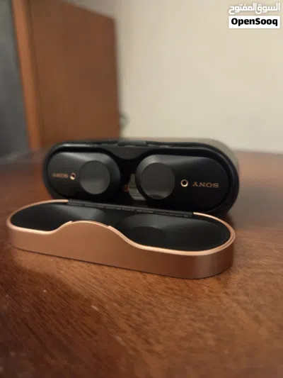 SONY WF-1000XM3 Noise Cancelling Earbuds 2