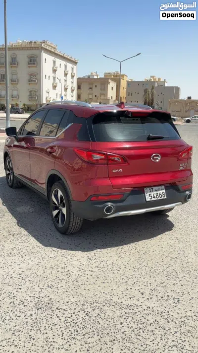 GAC GS3 EMZOOM 3