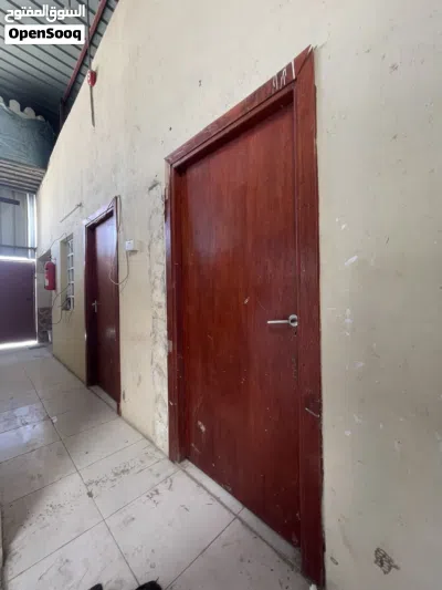 مخزن في صناعية شناص للاجار الأسبوعي او الشهري او السنوي Store or workshop for rent in Shinas 2