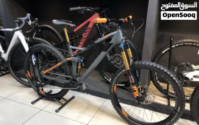 Cube Stereo 140 HPC Carbon Mountain Bike 2
