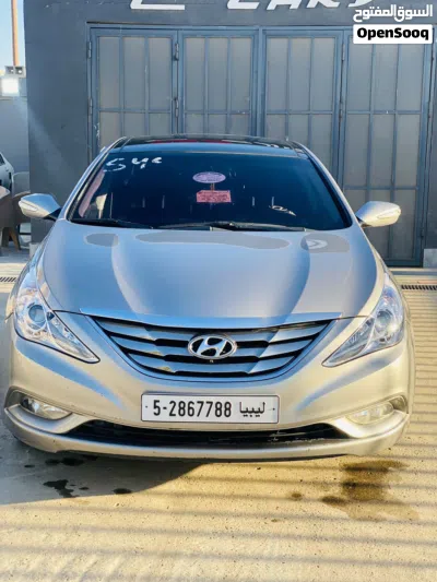Hyundai Sonata Eco 2