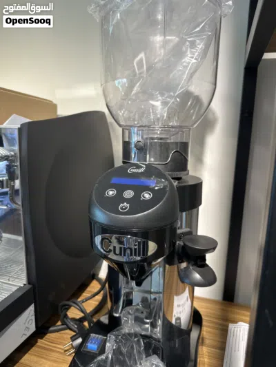 Espresso coffee machine 4