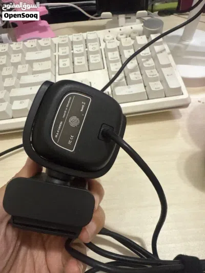 كاميرا ويب 4K AI Webcam بأقل من نصف سعرها 4