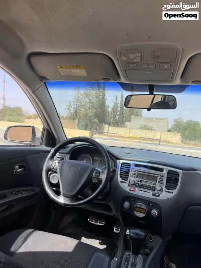 Kia Rio EX 4