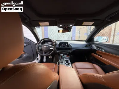 كاديلاك CT4 Premium Luxury 3