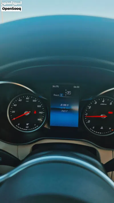 Mercedes Benz GLC-Class GLC 300 4