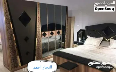 ( نجار ) فتح وشد غرف النوم 3