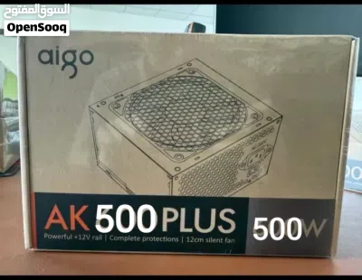 وحدة امداد طاقة 500 شبه جديد بيعه سريعه 2