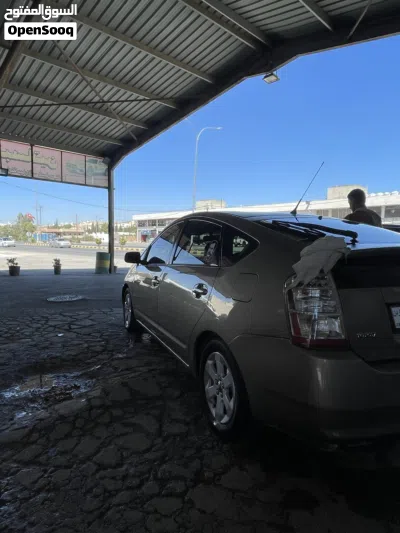 تويوتا بريوس Prius 4