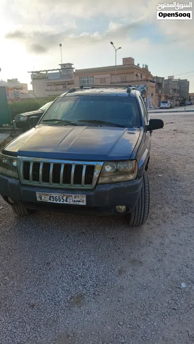 جيب جراند شيروكى Laredo 2