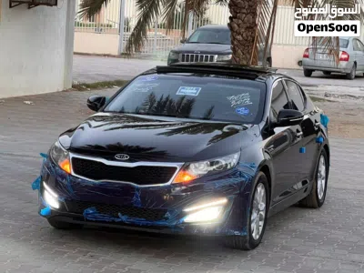 Kia Optima S 2