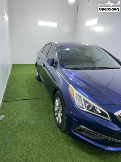 Hyundai Sonata Sport 3