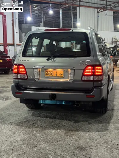 ليتات خلفية LED 2006-206 2