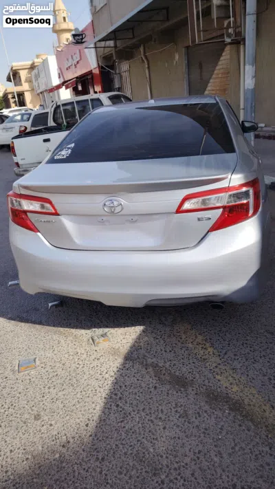 تويوتا كامري SE 4