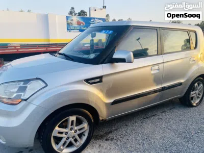 Kia Soul EX 3