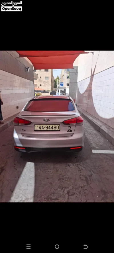 كيا سيراتو SX 4