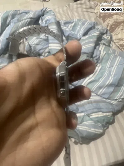 Casio a168 4