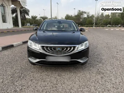 Geely Emgrand GT 2