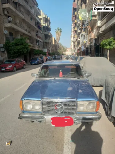 مرسيدس بنز الفئة-E E 200 3