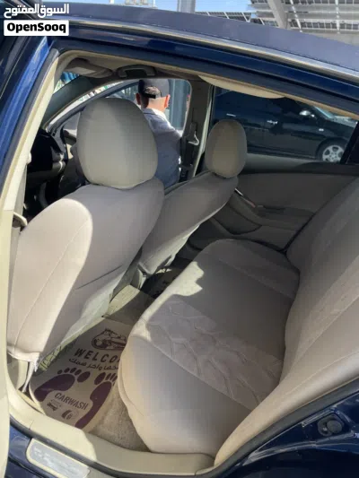 نيسان التيما SL 4