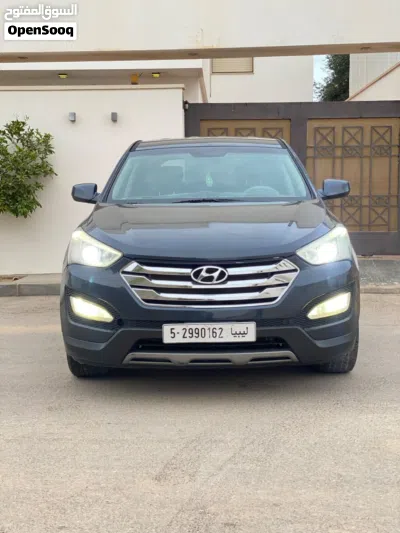 Hyundai Santa Fe GL 4