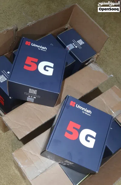 راوترات امنية 5G جديدة بسعر حرررق ولمدة محدودة 2