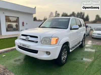 تويوتا سيكويا Limited 2