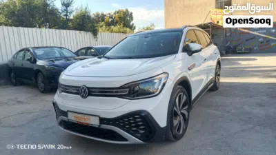 Volkswagen ID 6 ID.6 Crozz Pure+ 3
