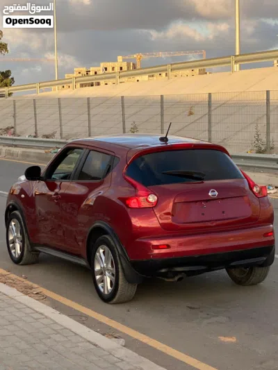 نيسان جوك Nismo 3