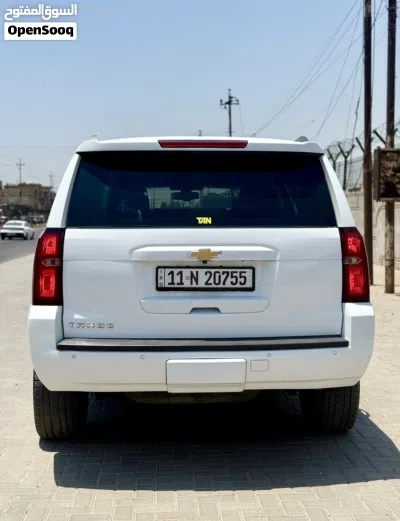 Chevrolet Tahoe LS 4