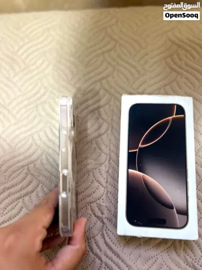 iPhone 16 pro 3