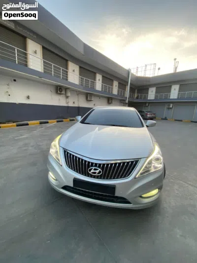 Hyundai Azera GL 4