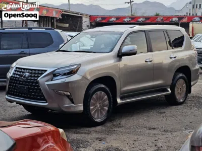 Lexus GX GX 460 Luxury 2