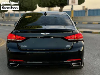 Genesis G70 4